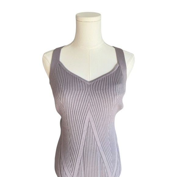 Abercrombie & Fitch - NWT Sweater-Knit Bodysuit Sz L - Picture 5 of 9